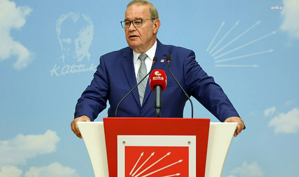 Faik Öztrak: "Emeklileri Enflasyona Ezdirmemek İçin Önerge de Verdik Ama Hükümetin Büyük Ortağı Reddetti, Emeklilerimiz de Erdoğan'ın Ekonomik Soykırımının Kurbanı Olacak"