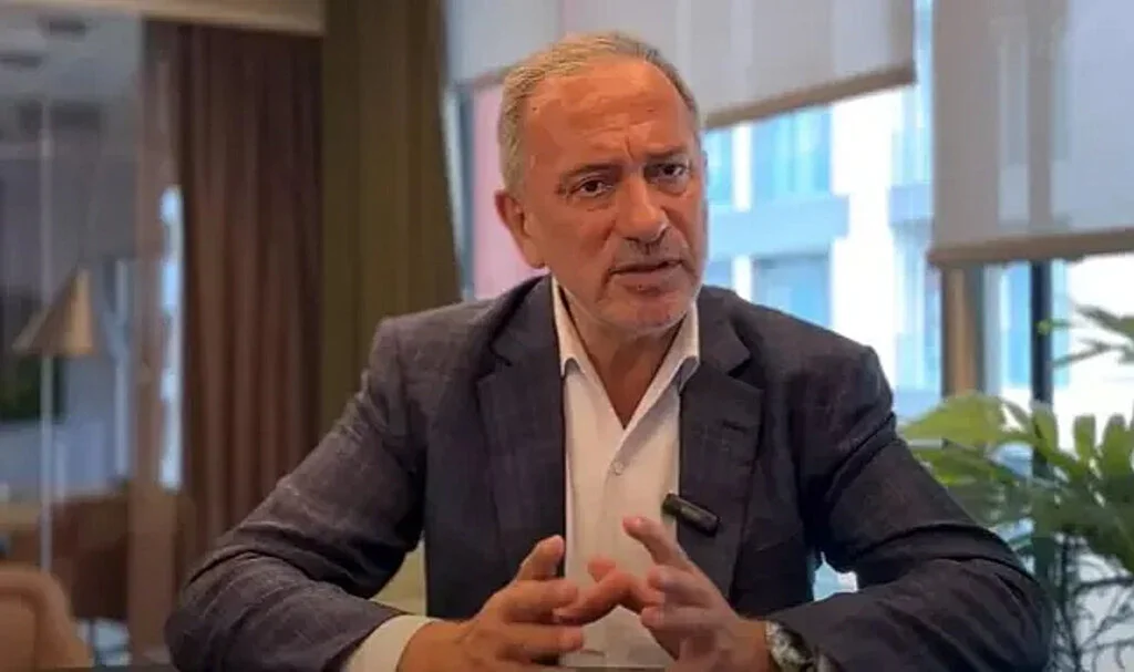 Fatih Altaylı Açtı Ağzını Yumdu Gözünü! Kılıçdaroğlu İçin Çok Sert Sözler: "Sen Kimsin Ki! Vasat, Yeteneksiz..."