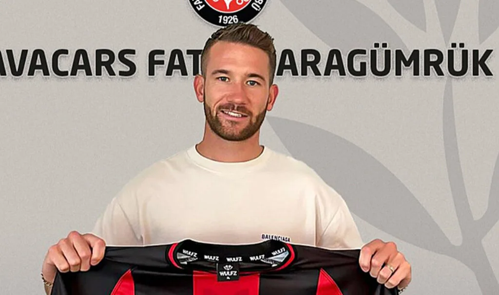 Fatih Karagümrük'e İtalya'dan transfer