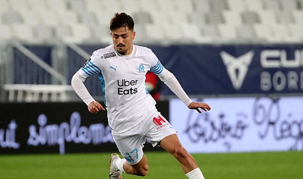 Fenerbahçe'de gündem Cengiz Ünder
