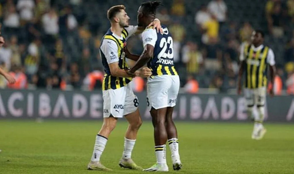 Fenerbahçe'de Michy Batshuayi moralleri bozdu!