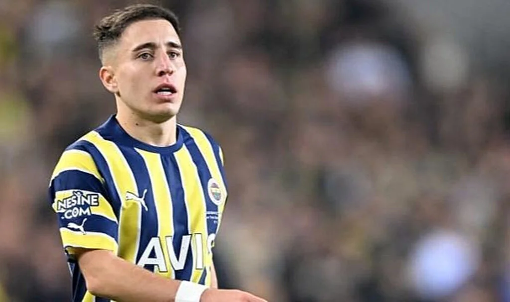 Fenerbahçe'de sürpriz Emre Mor gelişmesi!