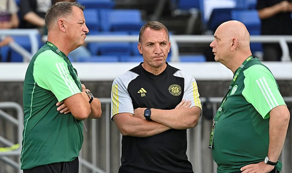 Fenerbahçe'nin Liel Abada transferine Brendan Rodgers engeli