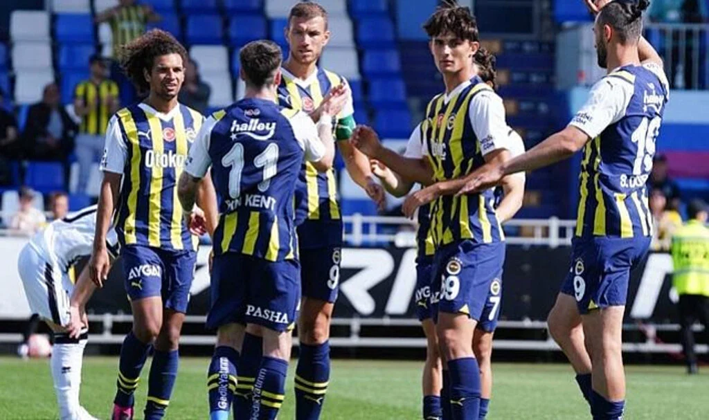 Fenerbahçe, sponsorluk anlaşmasını duyurdu! 241.5 milyon TL...