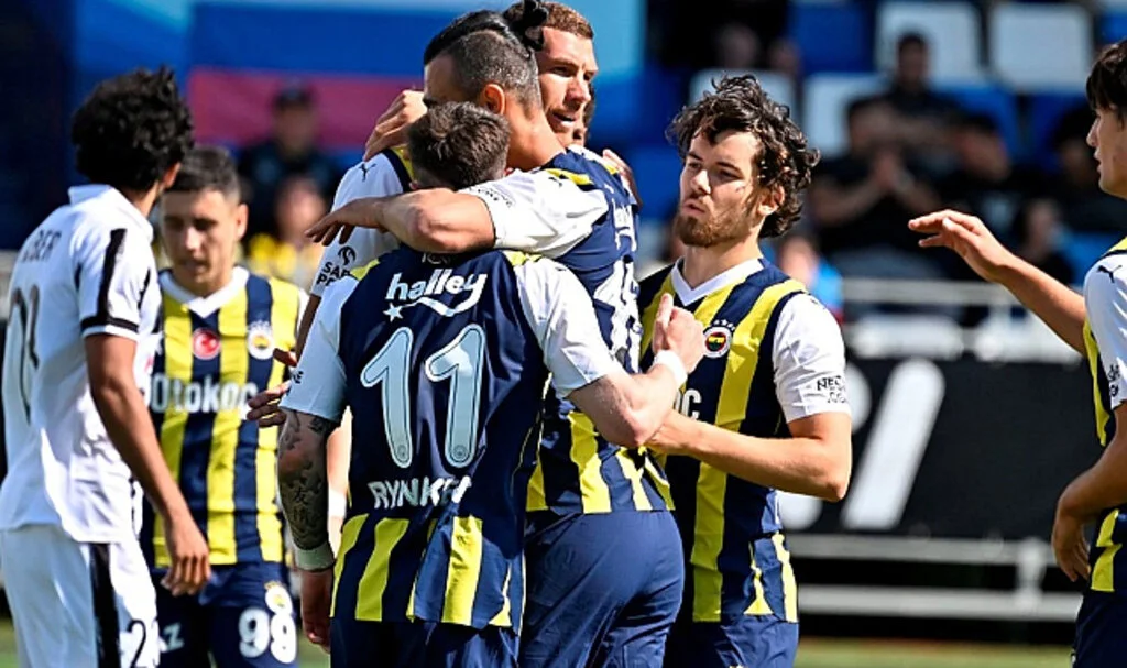 Fenerbahçe-Zimbru Canlı İzle! Maç ne zaman, saat kaçta ve hangi kanalda canlı yayınlanacak? 