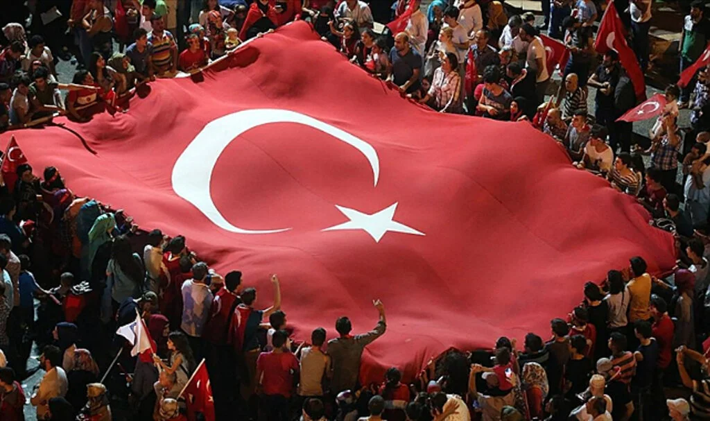 FETÖ'nün Darbe Girişiminin Üzerinden 7 Yıl Geçti