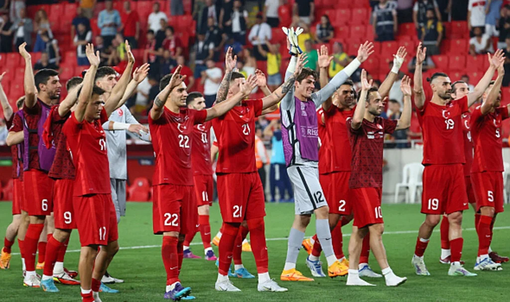 FIFA sıralamasındaki yerimiz değişmedi