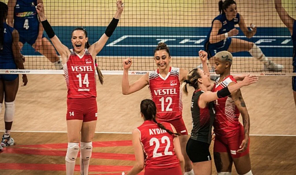 Filenin Sultanları yarı finalde