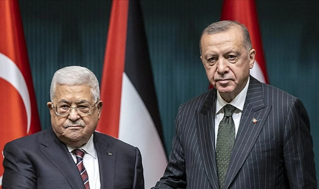 Filistin Devlet Başkanı Mahmud Abbas Gelecek Hafta Türkiye'yi Ziyaret Edecek