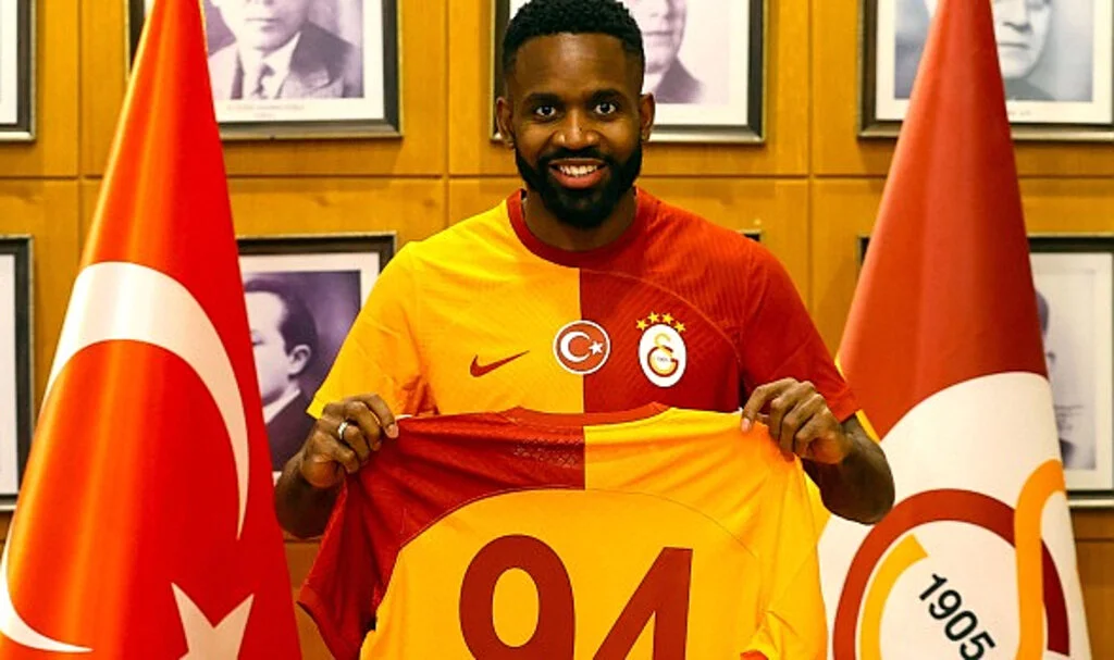 Galatasaray Bakambu'yu açıkladı