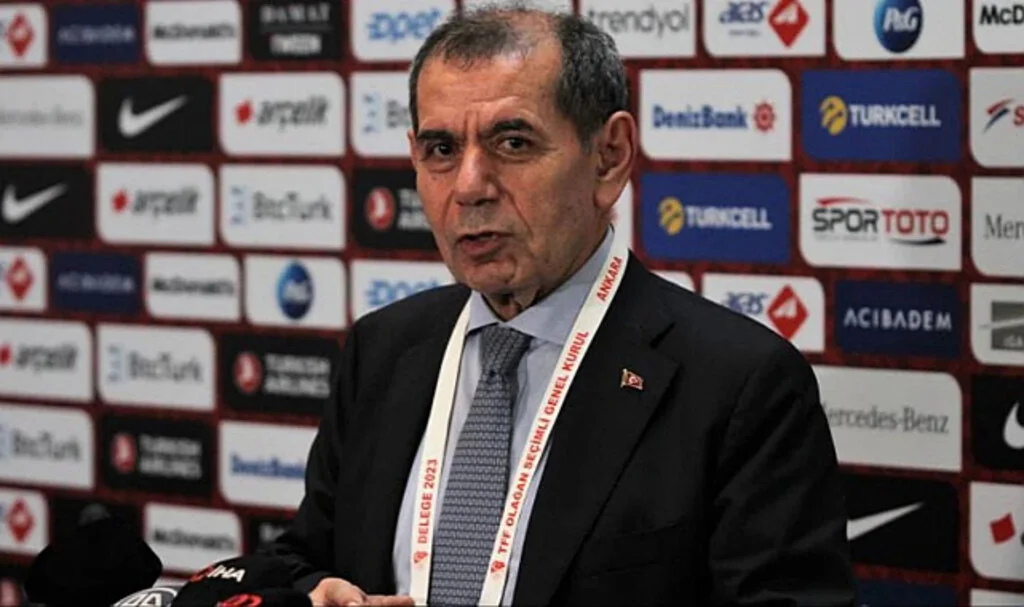 Galatasaray Başkanı Dursun Özbek'ten Real Madrid'e Transfer Olan Arda Güler'e Tavsiye