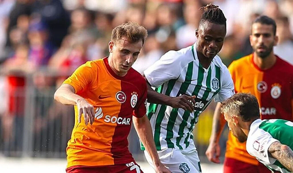 Galatasaray beraberliği sonrası ülke puanı değişti! İşte son durum