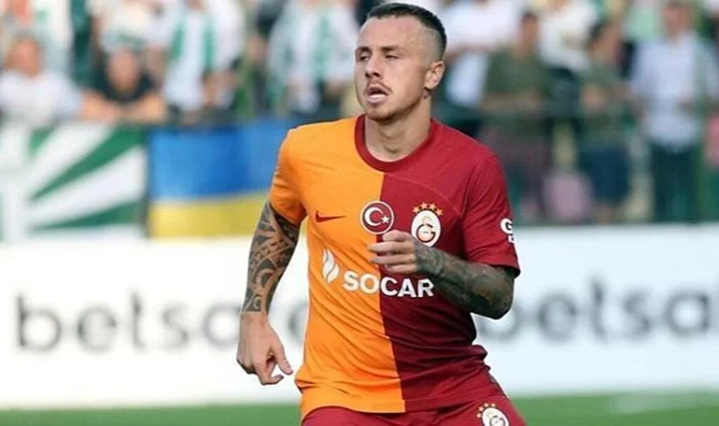Galatasaray'da Angelino’nun sakatlık durumu belli oldu!