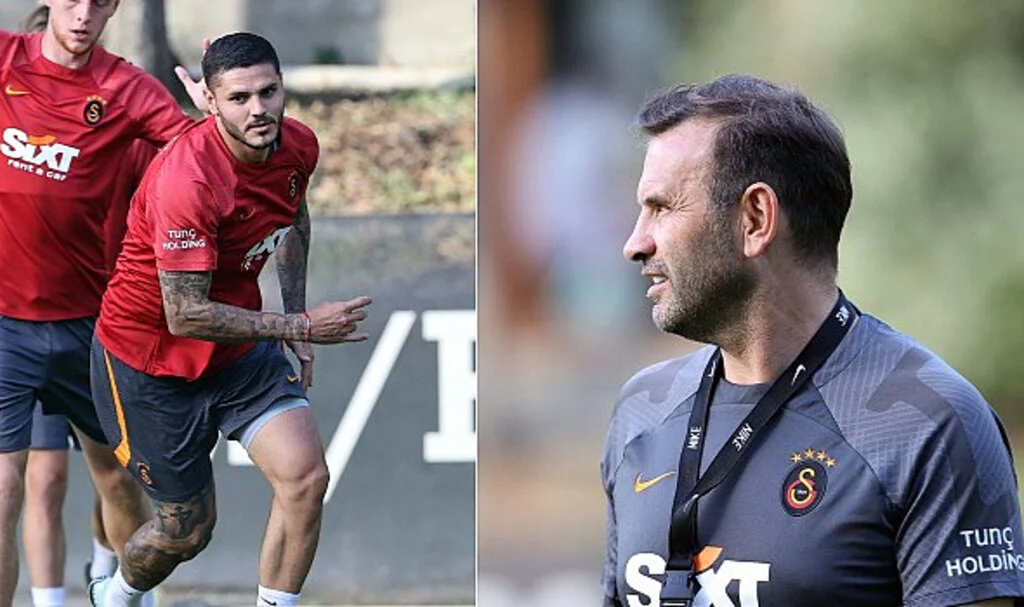 Galatasaray'da forvet arayışı