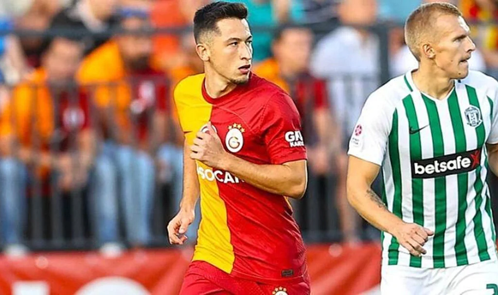 Galatasaray'da Morutan'ın geleceği belli oldu!