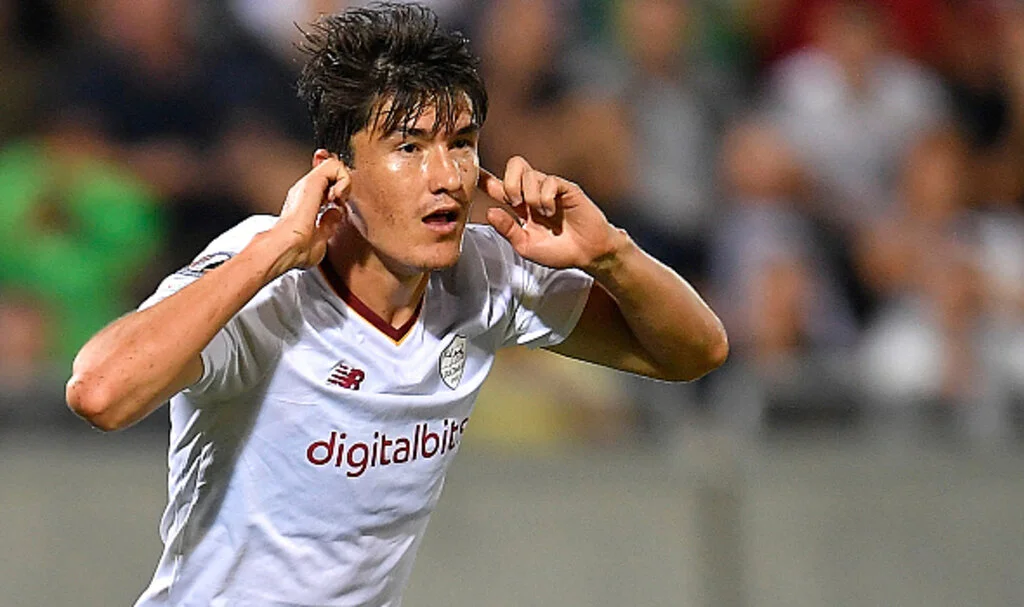 Galatasaray'dan Shomurodov hamlesi