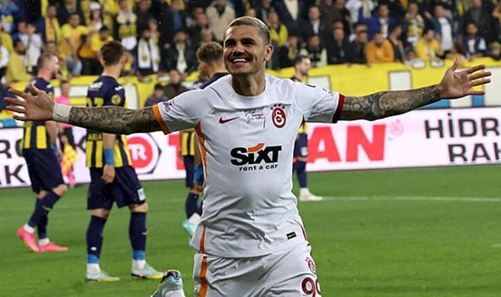 Galatasaray, Icardi transferinde mutlu sona yakın!