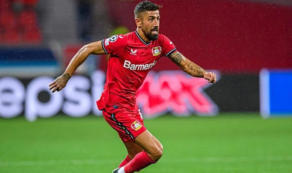 Galatasaray ile Lazio, bu kez Kerem Demirbay transferine karşı karşıya