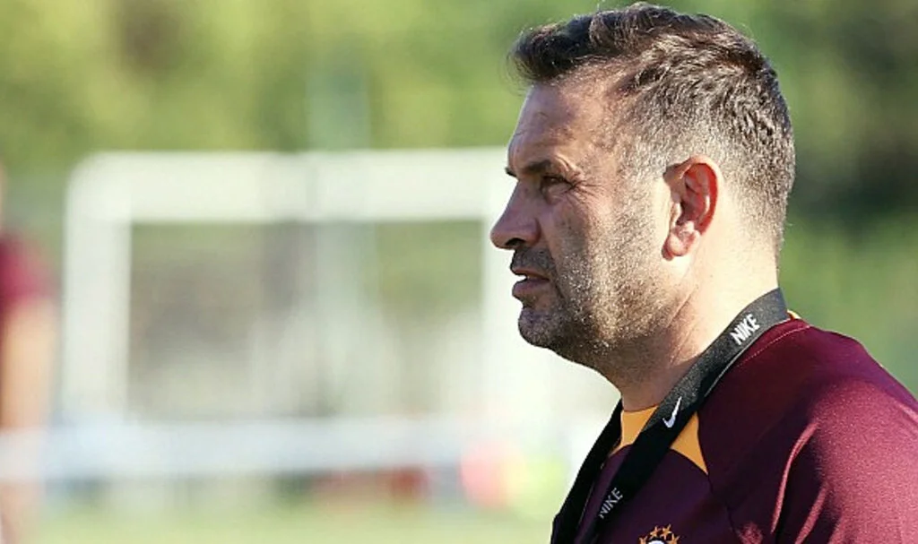 Galatasaray'ın Avrupa planı