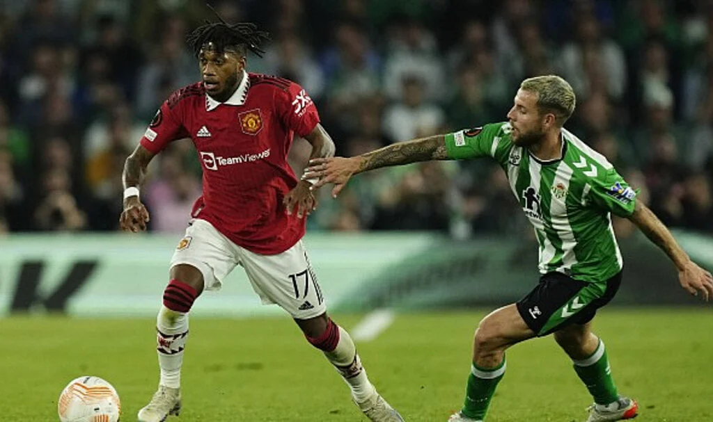 Galatasaray'ın listesinin ilk sırasında Fred var