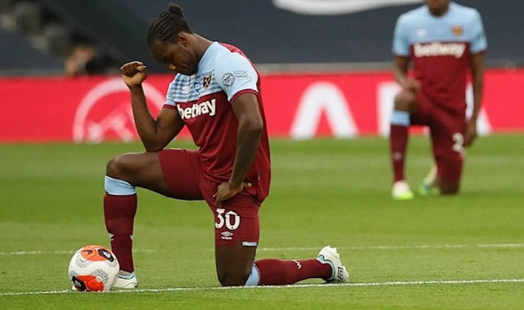 Galatasaray’ın yeni transfer hedefi: West Ham United’ın golcüsü Michail Antonio