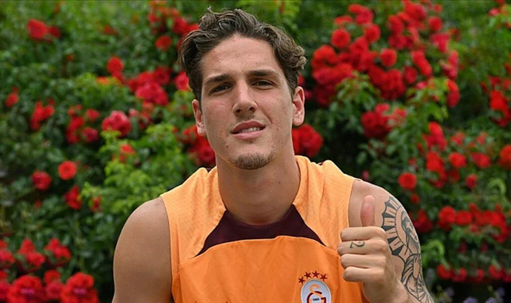 Galatasaray'ın Yıldız Futbolcusu Zaniolo: Burada Kendimi Çok İyi Hissediyorum