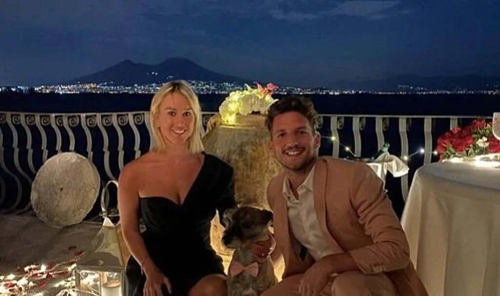 Galatasaray'ın yıldızı Mertens'in eşinden kan donduran itiraflar! ''Ölüm tehditleri almaya başladım...''
