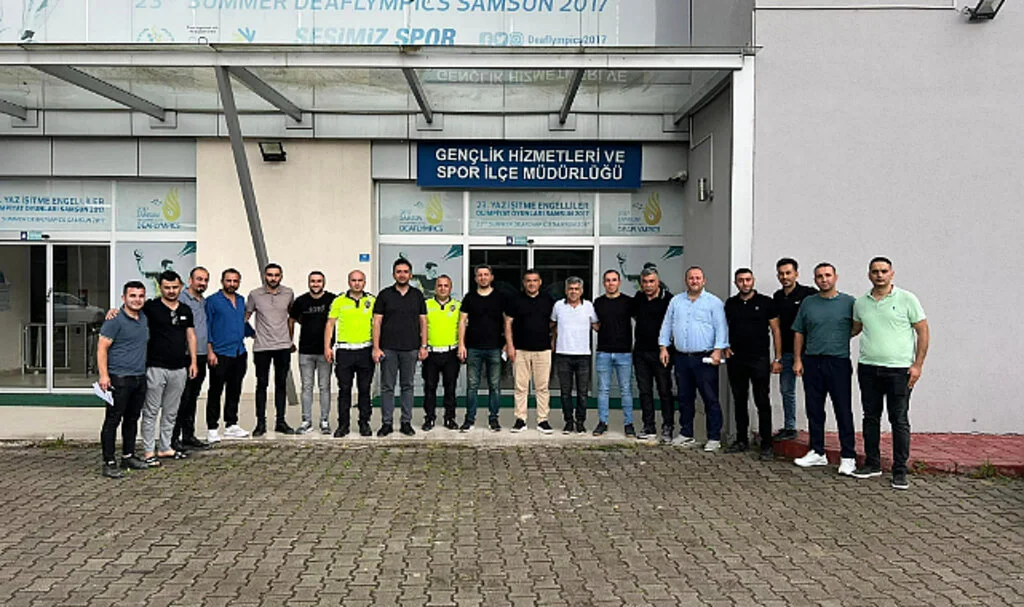 Geleneksel Turnuva Başladı
