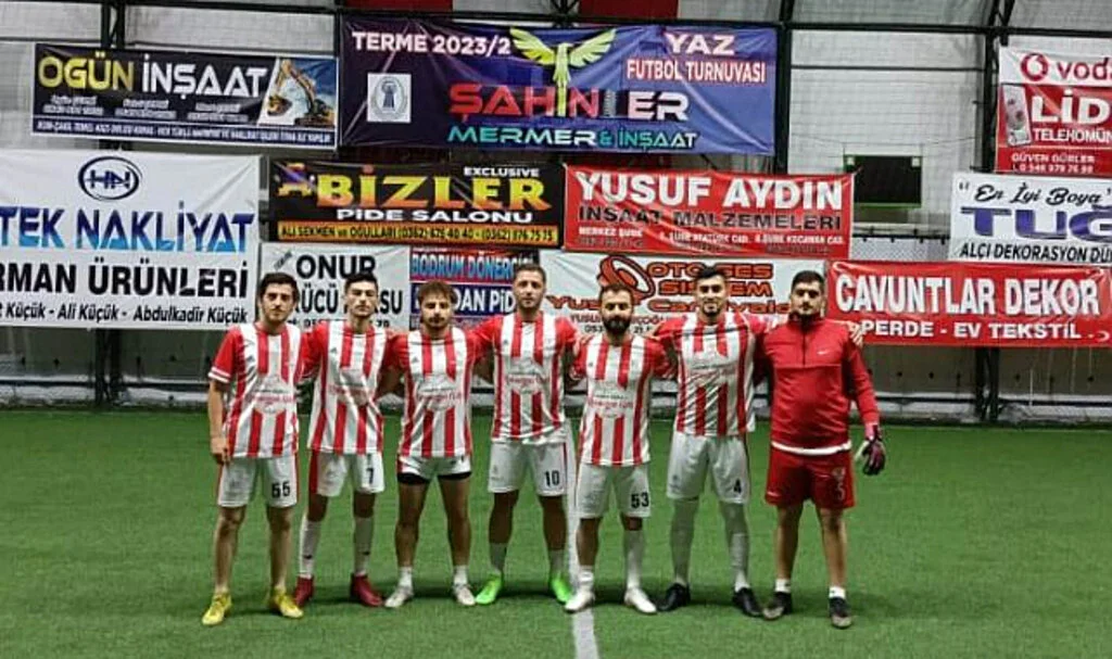 Geleneksel Turnuvada Yarı Finale Gelindi