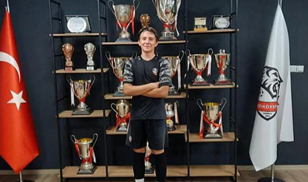 Genç Kaleci Fenerbahçe'ye Transfer Oldu
