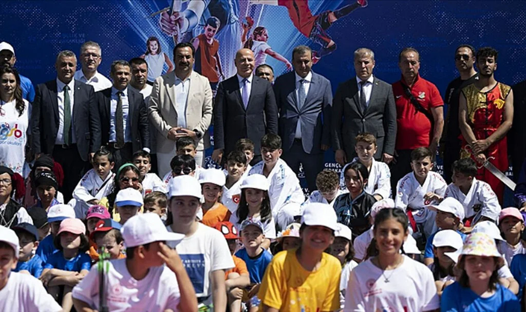 Gençlik ve Spor Bakanlığı Spor Okulları Açıldı
