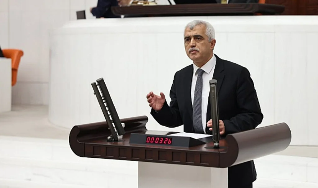 Gergerlioğlu'ndan Can Atalay Kararına Tepki: Anayasa Mahkemesi'nin Kararını Ayaklar Altına Alan Yargıtay...