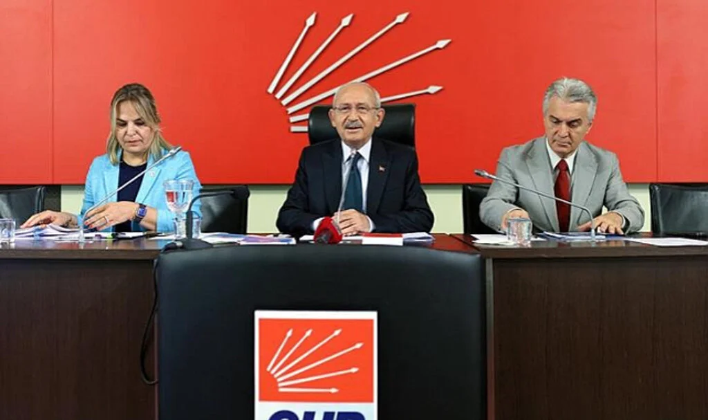 Gerilimli toplantının ardından CHP bu kez PM ile toplandı! Tartışmalara yol açan konu Kılıçdaroğlu'nun başkanlığında görüşülecek