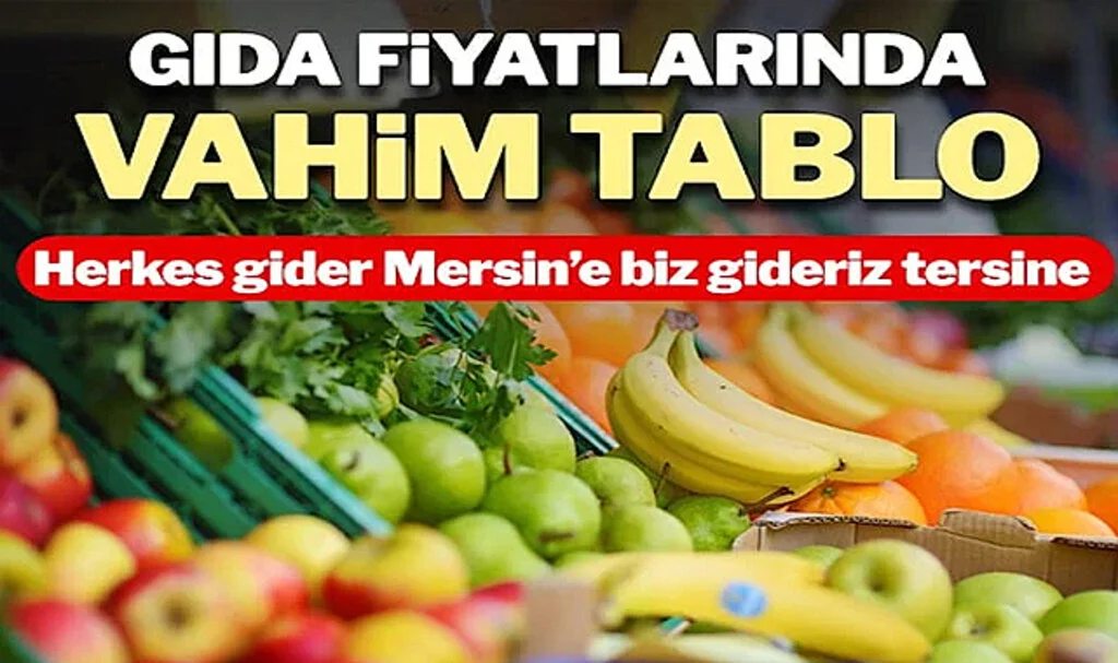 Gıda Fiyatları Dünyada 26 Ayın En Düşük Seviyesine İndi, Türkiye’de 34 Aydır Artıyor