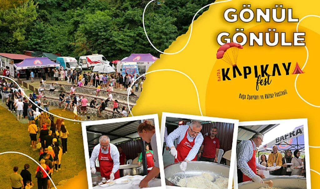 Gönül Gönüle Kapıkayafest