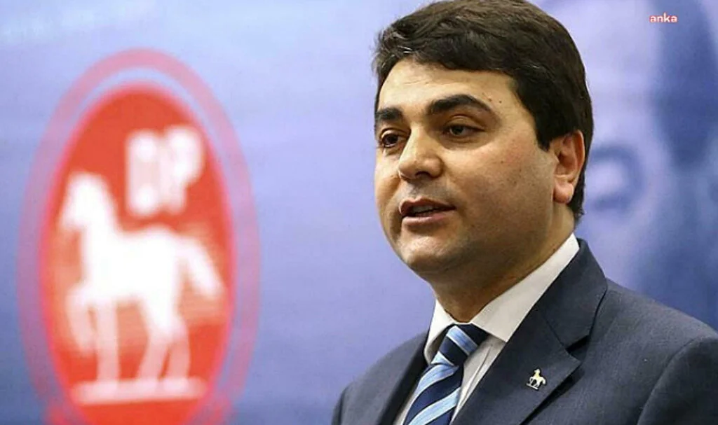 Gültekin Uysal'dan Erdoğan'ın Adaylığına İtiraz Eden Yargıcın İhracına Tepki: "HSK Olmuş Adeta Tayyiban...