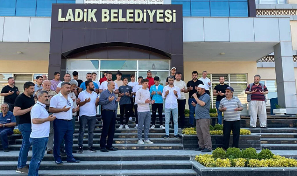Güreşçiler Kırkpınar İçin Yola Çıktı