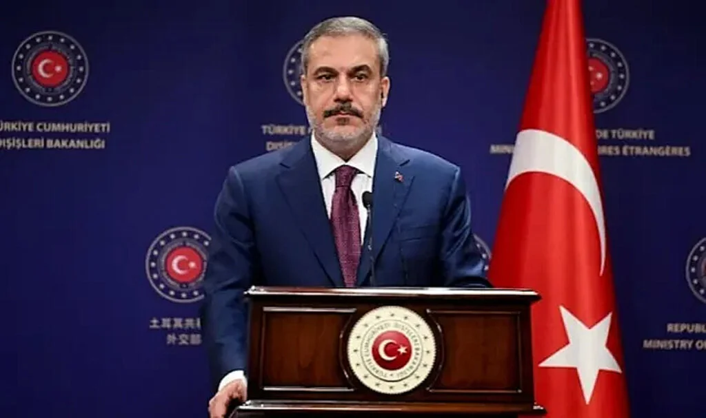 Hakan Fidan’dan “Mısır” Açıklaması
