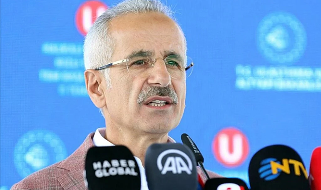 Halkalı-Kapıkule Hızlı Tren Projesi'nin Üçüncü Fazında Tünel Açma Çalışmaları Başladı