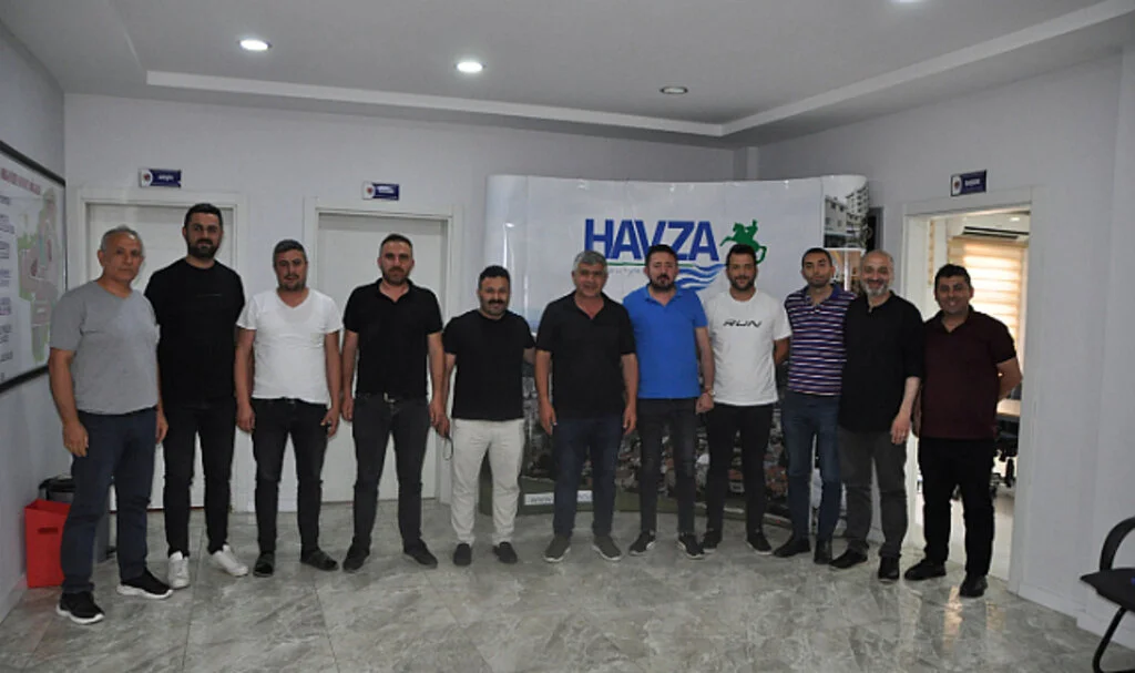 Havza Belediyespor'u Konuştular