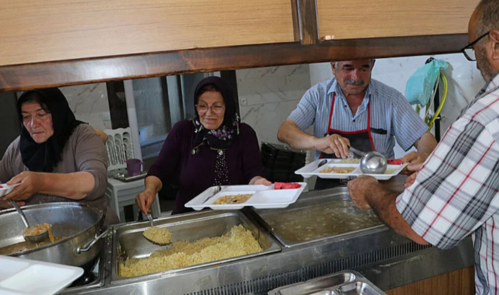 Havza'da Aşure Etkinliği Düzenlendi