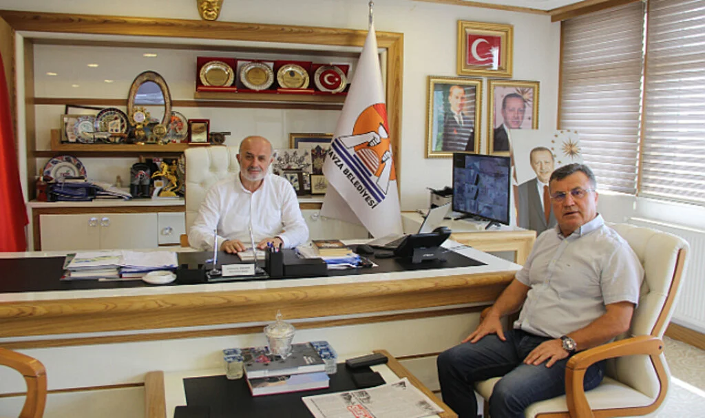 Havza'nın Sürpriz Misafiri 