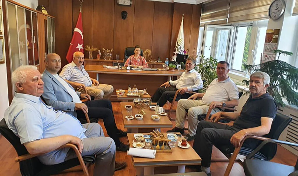 Havza Ziraat Odası Başkanı Coşkun Genç: TMO'nun Buğday Alım Fiyatı Uygun