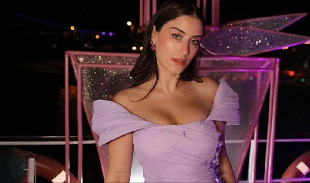 Hazal Kaya, Sosyal Medya Tacizcisi İçin Uzaklaştırma Kararı Aldırdı