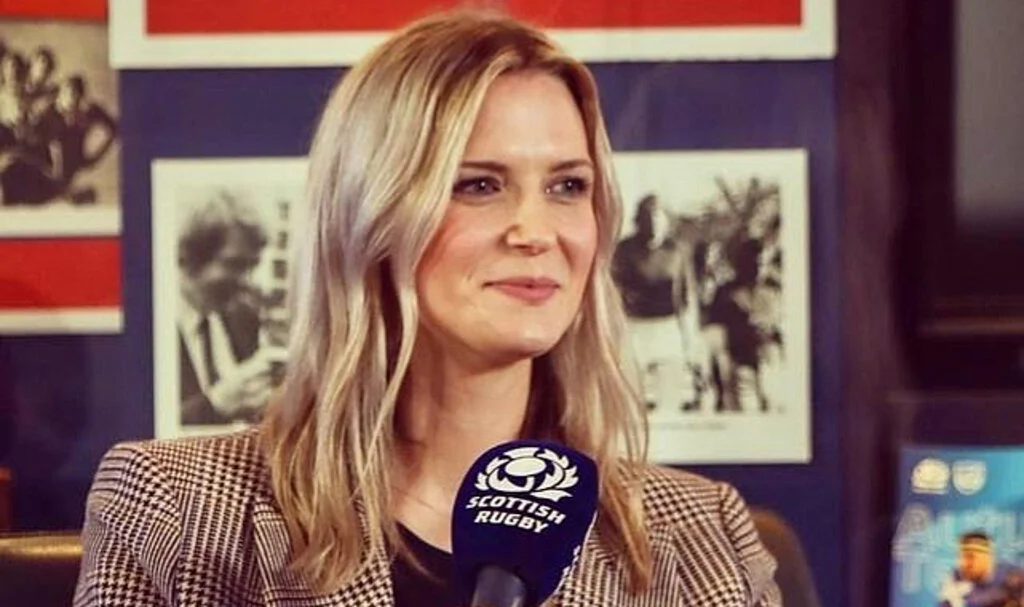 Her şey o telaffuzla başladı! Galatasaray'dan Sky Sports muhabiri Jo Wilson'a özel davet!