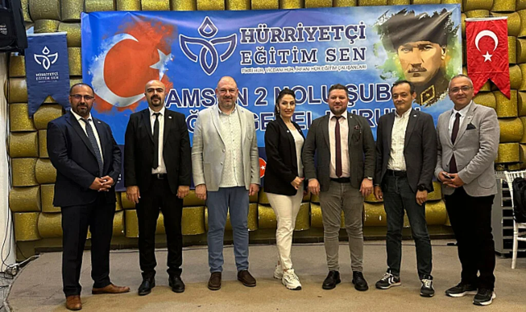 Hürriyetçi Eğitim Sen Taleplerini Sıraladı 