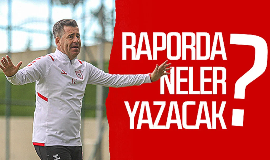 Hüseyin Eroğlu raporda neler yazacak?
