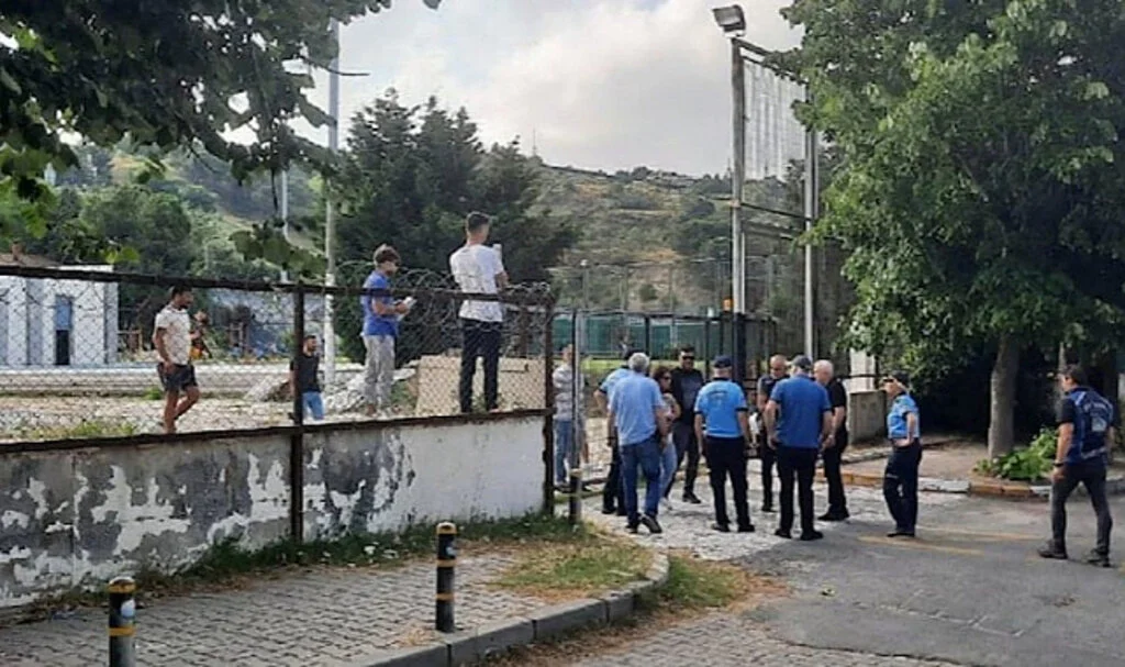 İBB Ekiplerine Silahlı ve Pitbullu Saldırı