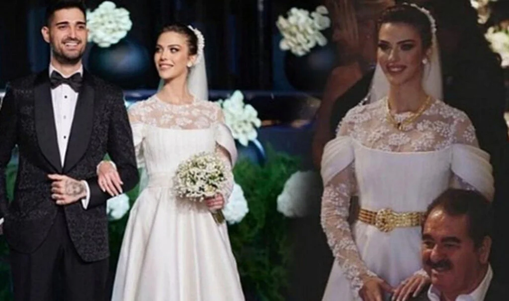 İbrahim Tatlıses Gelini Yasemin Şefkatli'nin İkiz Beklediğini Açıkladı! "Bebeklerden Biri..."