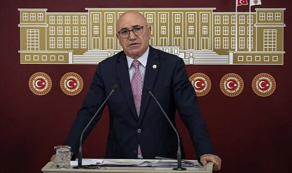 İçişleri Bakanlığı'ndan CHP’li Mahmut Tanal’a tepki